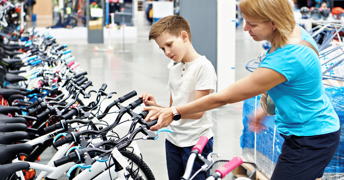 How to Choose the Right Bike for Your Child