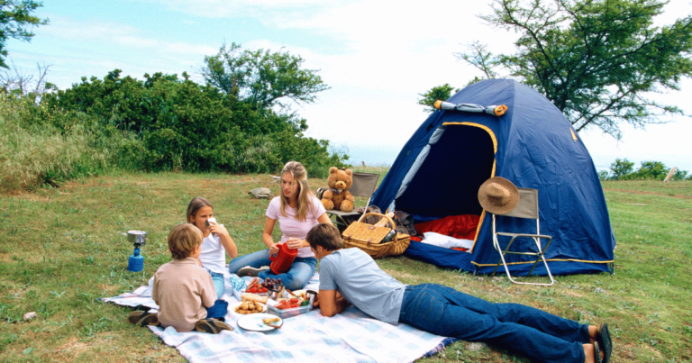 Tips for Planning a Family Camping Trip