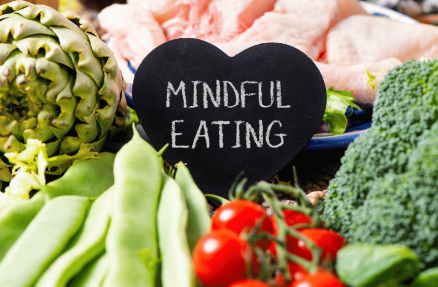 The Benefits of Mindful Eating for Kids