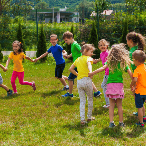 The Benefits of Outdoor Play for Child Development