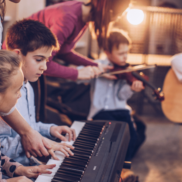 The Benefits of Playing Music for Kids: Why Every Child Should Learn an Instrument