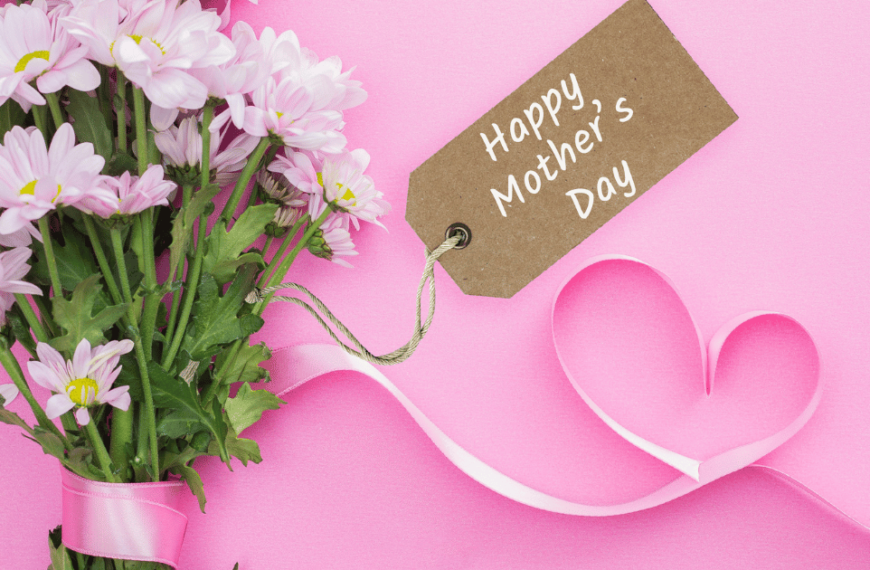 Heartwarming Mother's Day Crafts for Kids: Create Handmade Gifts with Love