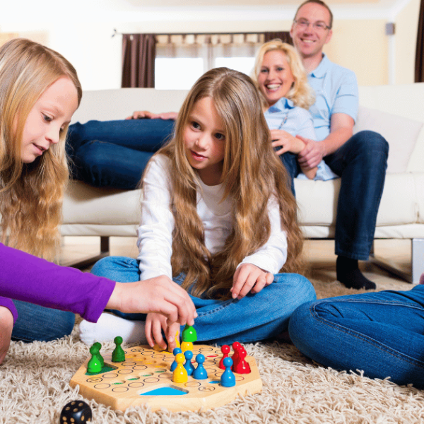 The Benefits of Family Game Night: Building Bonds and Making Lasting Memories