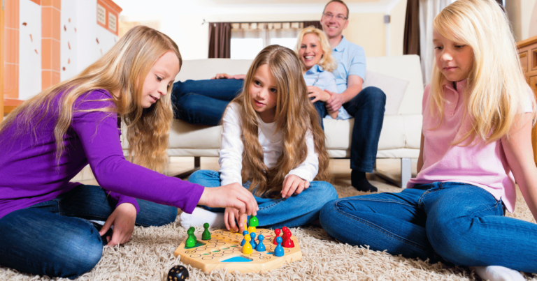 The Benefits of Family Game Night: Building Bonds and Making Lasting Memories