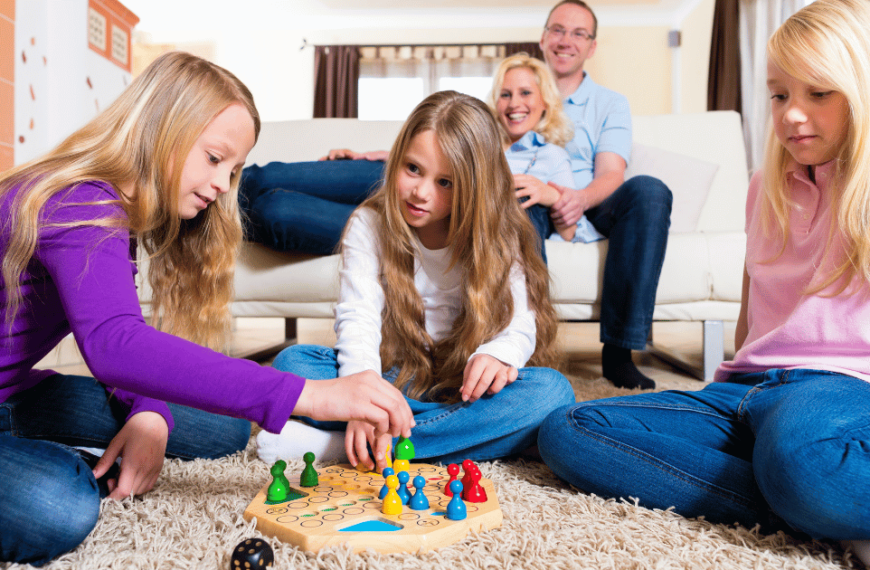 The Benefits of Family Game Night: Building Bonds and Making Lasting Memories